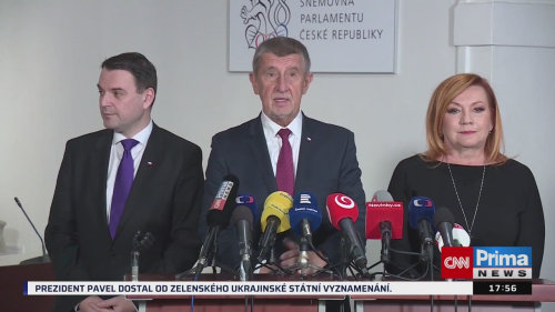 Co na to vaše peněženka, 16.1. v 17:55 - Jan Hrnčíř, Karel Haas