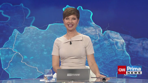 Jupiter a perseidy na noční obloze