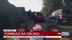 KRIMI ZPRÁVY - 8.10. v 16:30