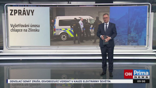 ZPRÁVY, 20.12. v 09:00