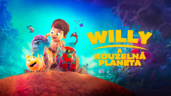 Willy a kouzelná planeta