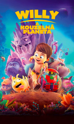 Willy a kouzelná planeta