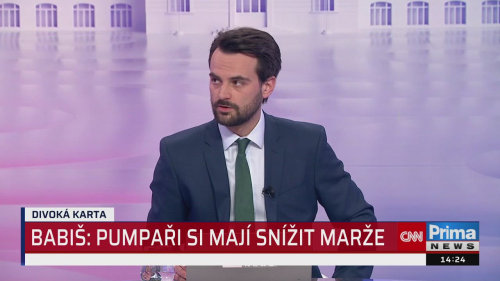 Divoká karta, 27.3. v 14:20 - Jakub Krainer, Ondřej Prokop