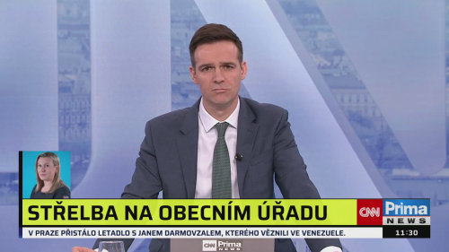 ZPRÁVY PLUS, 19.1. v 11:30