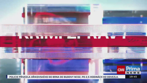 KRIMI ZPRÁVY - 15.8. v 19:40