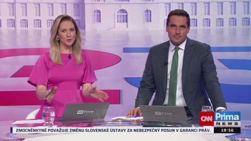 HLAVNÍ ZPRÁVY - 26.9. v 18:55
