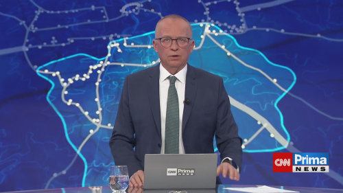 ZPRÁVY Z REGIONŮ, 11.4. v 17:25