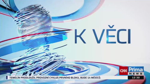 K VĚCI, Jan Kuchař - 18.7. v 12:30