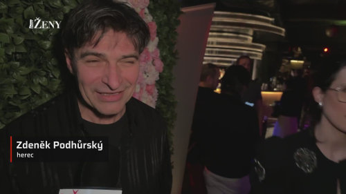 Zdeněk Podhůrský promluvil o ideálu krásy