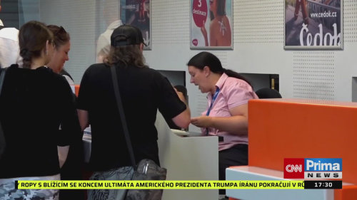 ZPRÁVY Z REGIONŮ, 7.4. v 17:25