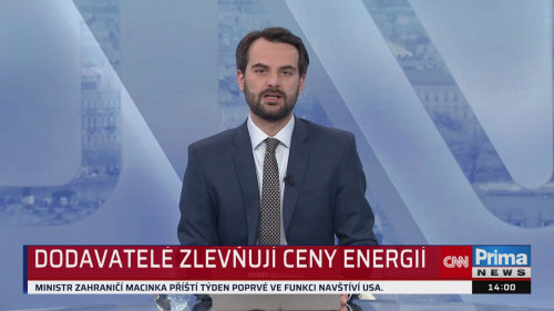 ZPRÁVY, 30.1. v 14:00