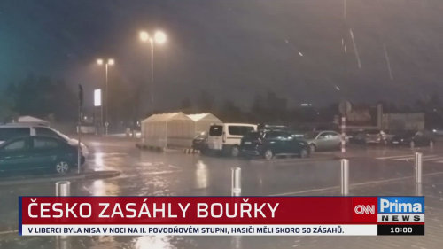 ZPRÁVY, 22.8. v 10:00