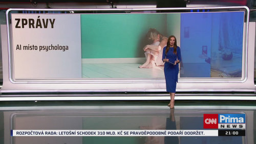 ZPRÁVY, 3.9. v 21:00