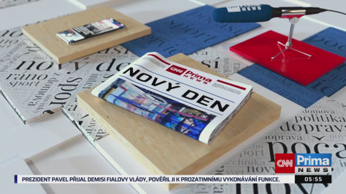 NOVÝ DEN - 7.11. v 05:55