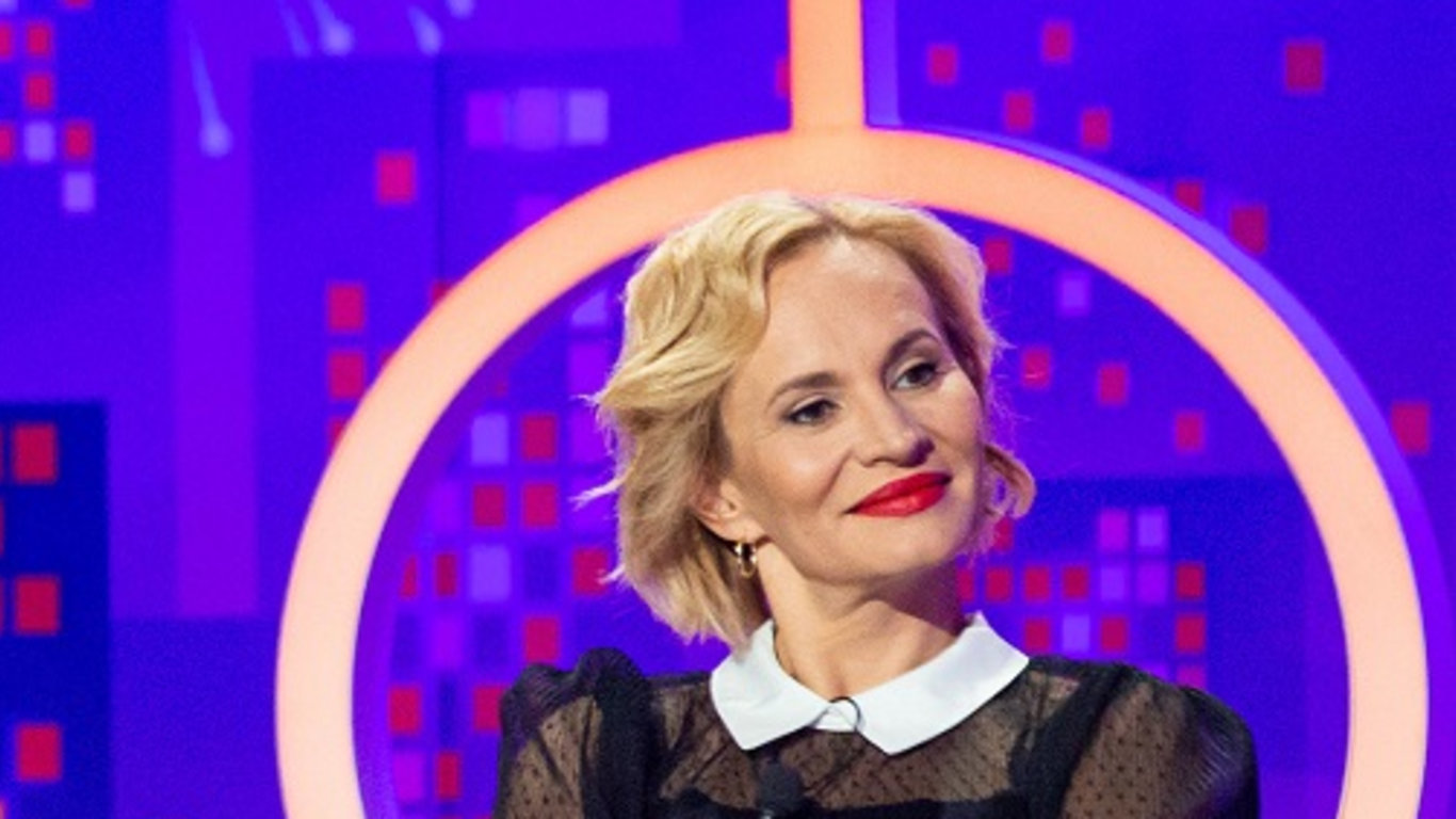 J.Prachař; O.G.Brzobohatý; M.Absolonová; P.Švancara; VIP host M.Šonka