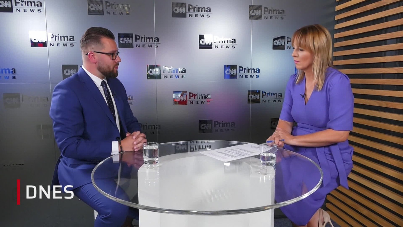 Interview PLUS - 6.10. v 12:54 - Interview PLUS - CNN Prima NEWS