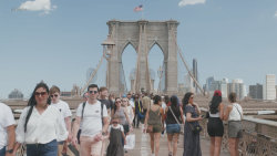 Příběh Brooklynského mostu