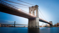 Příběh Brooklynského mostu