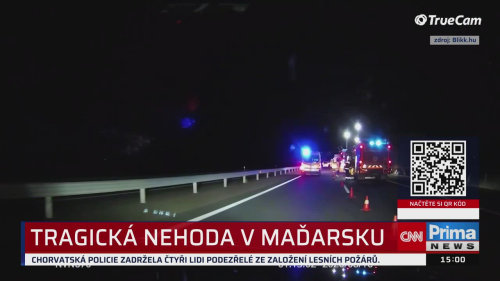 ZPRÁVY, 16.8. v 15:00