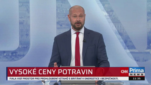 ZPRÁVY PLUS - 15.7. v 11:30