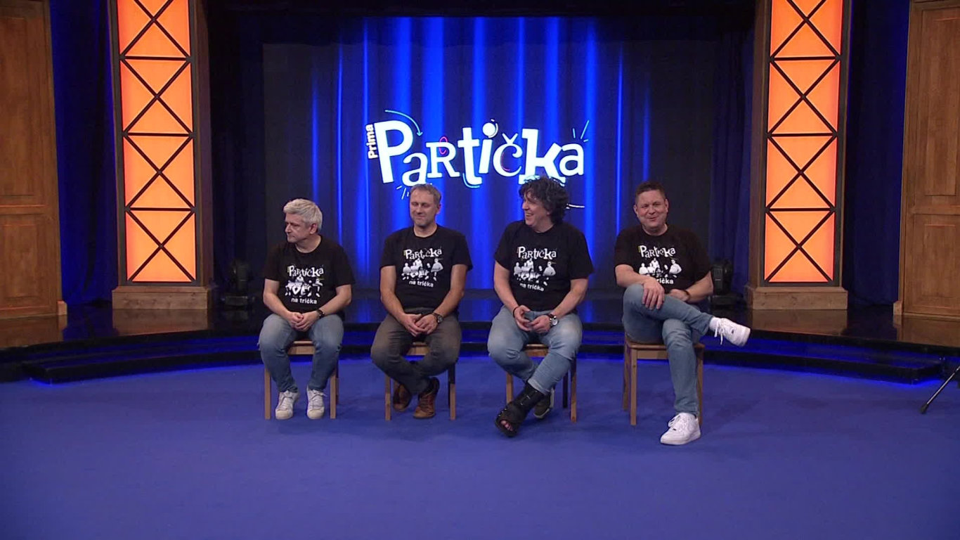 Geňa ala Adam Vojtěch / Michal hádal Kněžnu Libuši / Igor jako revolver