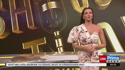 SHOWTIME, 22.8. v 19:55