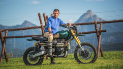 Guy Martin: Velký útěk