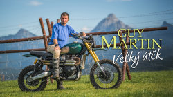 Guy Martin: Velký útěk