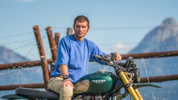 Guy Martin: Velký útěk