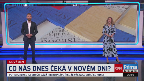NOVÝ DEN, 30.5. v 07:00