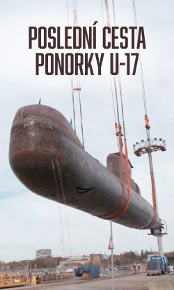 Poslední cesta ponorky U-17