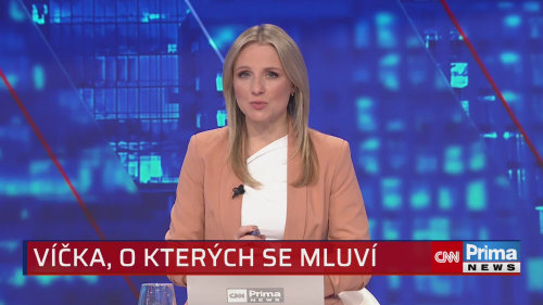 Víčka, o kterých se mluví