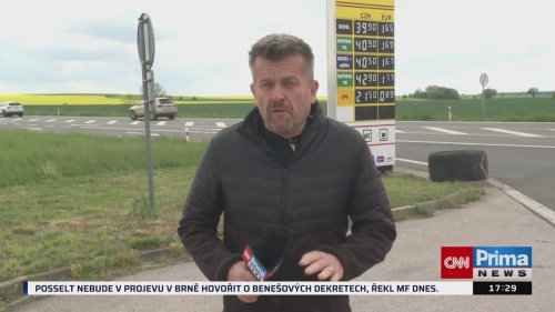 ZPRÁVY Z REGIONŮ, 12.5. v 17:25