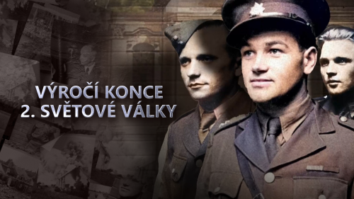 81 let od konce 2. světové války, 8.5. v 13:30