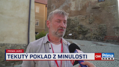 Prima ROK, 12.5. v 15:40 - Zámek Bečov nad Teplou