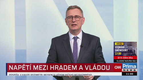 ZPRÁVY, 14.4. v 11:00