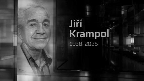 Poslední rozloučení  s Jiřím Krampolem, 8.8. v 20:20