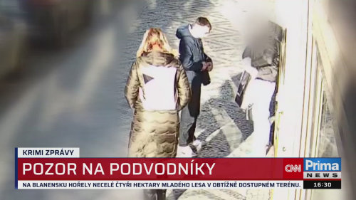 KRIMI ZPRÁVY, 12.4. v 16:30