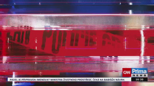 KRIMI ZPRÁVY, 4.2. v 16:30