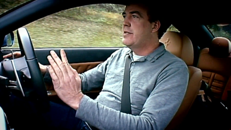 Top Gear speciál: Nejlepší závody (6)