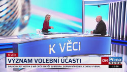 K VĚCI, Lukáš Jelínek - 3.10. v 12:30