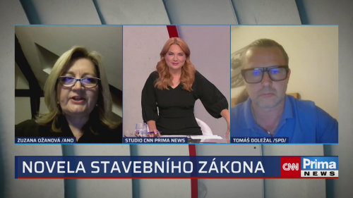 Novela stavebního zákona