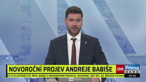 ZPRÁVY PLUS, 1.1. v 10:30