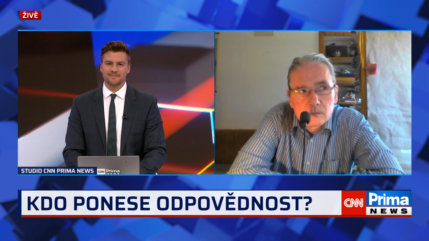 Josef Mlejnek a Martin Komárek o dění v Partii
