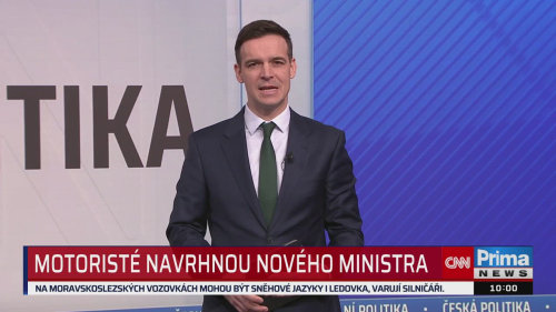 ZPRÁVY, 16.2. v 10:00