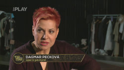 TOP STAR magazín 2017 (16) - Dagmar Pecková