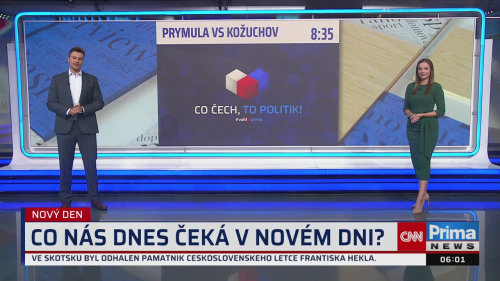 NOVÝ DEN - 8.9. v 06:00