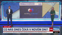 NOVÝ DEN - 8.9. v 06:00
