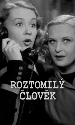 Roztomilý člověk