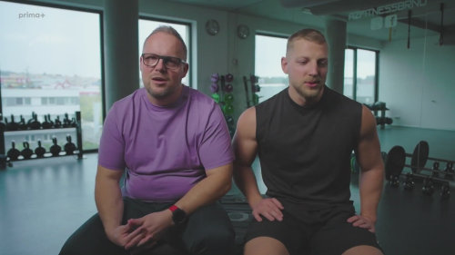 Rychlá rota z Asia Express - medailonek